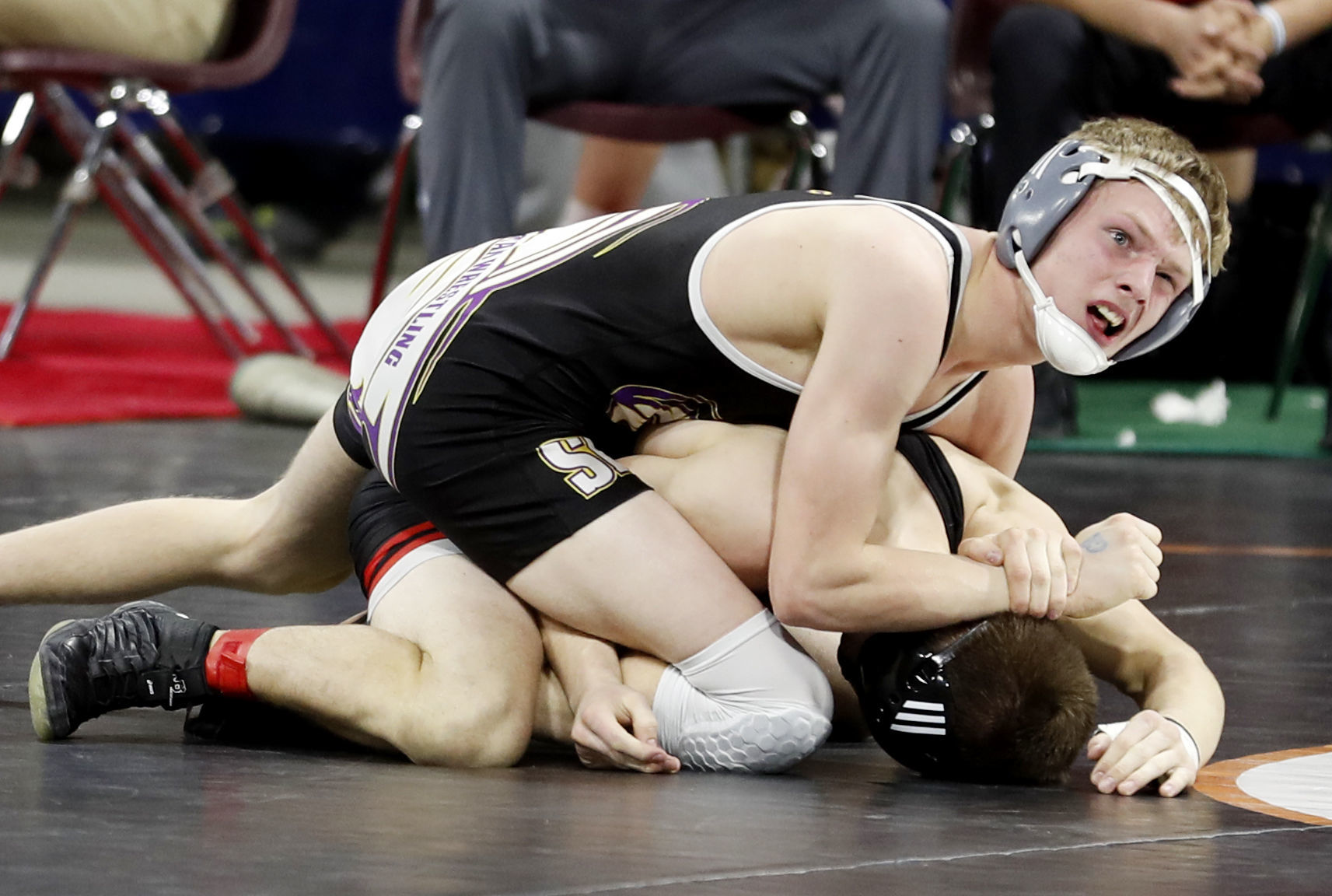 State wrestling tournament